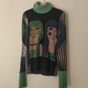 Custo Barcelona Turtleneck